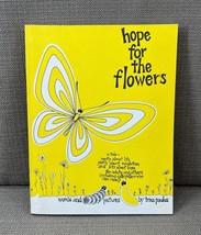 Hope For the Flowers by Trina Paulus 1972 HC/DJ Vintage Hardcover Book - $9.50