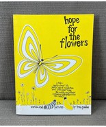 Hope For the Flowers by Trina Paulus 1972 HC/DJ Vintage Hardcover Book - $13.36 CAD