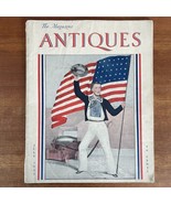 The Magazine Antiques July 1942 VOL XLII, No 1 L Gordon White &amp; Cora Le ... - £58.83 GBP