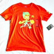 Nike Kyrie Irving x General Mills Lucky Charms T-shirt Red Size L BV3146... - $69.30