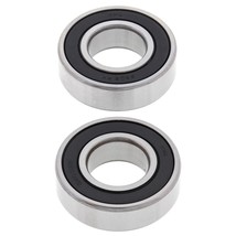 Front Wheel Bearings Kit For 2008-2019 Harley Davidson FLHRC Road King Classic - £10.67 GBP