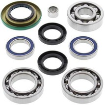 Rear Differential Bearings Kit For The 2006-2009 Can Am Outlander Max 650 XT 4x4 - £77.35 GBP