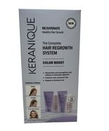 Keranique Color Boost The Complete Hair Regrowth System - $803.62 MXN