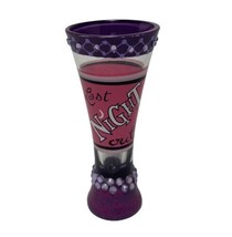 Lolita Shot Glass Last Night Out Decorated Bride  Novelty Shooter - $9.46