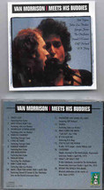 Van Morrison - Van Morrison Meets His Buddies - £18.37 GBP