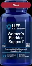 3 BOTTLES SALE Life Extension Women&#39;s Bladder Support 60 veg caps - £58.14 GBP