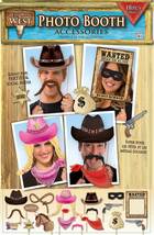 Way Out West  Decor Photo Booth - $5.99