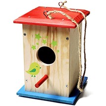 Stanley Jr. Birdhouse Wood Building Kit - $36.93