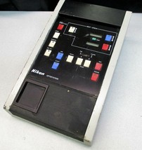 Nikon Optistation 40804 Control Panel - $69.82