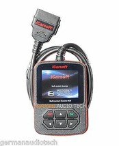 Ford Lincoln Mercury Diagnostic Scanner Tool Abs Fault Code Reader I Carsoft i920 - £117.12 GBP