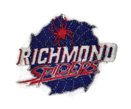  Richmond Spiders logo Iron On Patch - £3.91 GBP