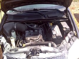 Strut Front Fits 11-17 CARAVAN 103981270single strut/shock assembly - $48.78