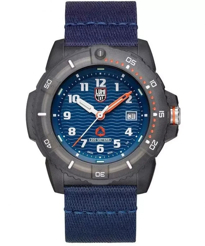 LUMINOX Tide Recycled Ocean Material Eco 46MM Men&#39;s Watch - $479.95