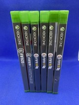 Huge FIFA Soccer Game Lot (Microsoft Xbox One) 15 16 17 18 19 20 - Tested! - £16.27 GBP