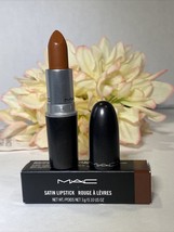 MAC Satin Lipstick #817 PHOTO - Full Size - New In Box -Authentic Fast/F... - $16.78