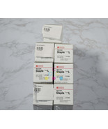 7 New OEM Ricoh SR3110 SR4020 SR860 SR980 Staples Type L, 411240, N0.185... - $101.55 CAD