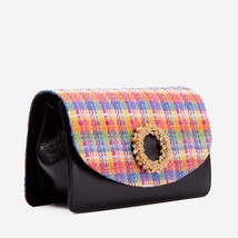 The Valencia Multicolor Leather Handbag image 5