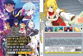 Dvd Anime~Doppiato In Inglese~Shin No Nakama Ja Nai Stagione 2 (1-12 Fine)... - £11.24 GBP