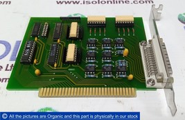 I/O8 1579 I/O interface 8 mls 4-93.004/1 5-93.004/1 ISA PC Card RS Laser... - $10,280.63 MXN