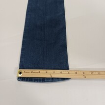 Wallflower Women’s Blue Denim Bootcut Luscious Curvy Fit Jeans Size 0 (22×30) image 8