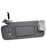 14 15 16 17 18 19 Chevrolet Silverado left gray illuminated sun visor OEM - $49.49