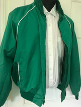 NEW Vtg Agricultural Farm Pioneer Seed Swingster  Jacket Large - $84.15