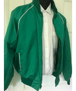 NEW Vtg Agricultural Farm Pioneer Seed Swingster  Jacket Large - $1,599.42 MXN