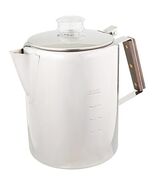 Rapid Brew Stainless Steel Coffee Percolator - €50,38 EUR