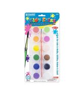 BAZIC Kid&#39;s Paint Set 12 Colors 60ml Non-Toxic Vibrant Colors 1-Pack - €8,89 EUR