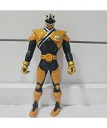 Vintage Power Rangers Samurai Gold Ranger Mega Mode 4” Action Figure - $13.80 CAD