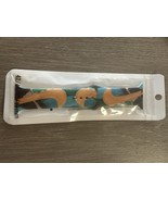 Nike Swoosh Apple Watch Band Ben Jerry Chunky 42-49mm 1,2,3,4,5,6,7,8,9,... - $30.84