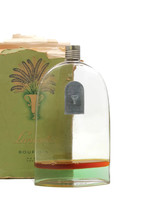 Vintage Lavande Bourjous Large Screw Top Fragrance Bottle &amp; Box Separate... - £33.11 GBP
