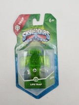 NEW Skylanders Trap Team Traptanium Life Trap Clear Green Bird Toucan Oa... - £15.68 GBP