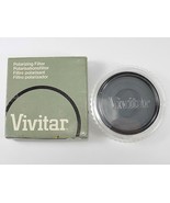 NEW VIVITAR 62mm POLARIZING FILTER 62 0226356 62mm Made in Japan - €4,72 EUR