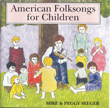 Peggy Seeger, Mike Seeger - American Folksongs For Children (2xCD) VG+ - £15.13 GBP