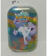 Pokemon TCG Galar Pals Galarian Ponyta Mini Tin EMPTY - $6.68 CAD