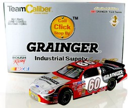 Greg Biffle. #60 Grainger Industrial Supply Ford Taurus in 1/24th scale. - $74.20