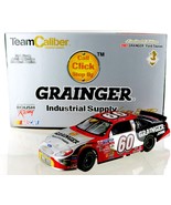 Greg Biffle. #60 Grainger Industrial Supply Ford Taurus in 1/24th scale. - $1,395.87 MXN