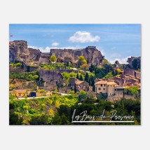 Les Baux-de-Provence France Print Wall Art | Les Baux-de-Provence | Les Baux-de  - £16.05 GBP