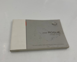 2008 Nissan Rogue Owners Manual Handbook OEM J01B25023 - $17.32