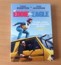 Eddie The Eagle DVD (2016) Taron Egerton, Fletcher (DIR) Cert PG Pre-Owned Regio - £14.05 GBP