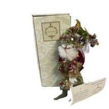 Mark Roberts Christmas In The City Fairy Elf With Original Box 51-82396 Limited - £60.15 GBP