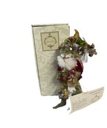 Mark Roberts Christmas In The City Fairy Elf With Original Box 51-82396 ... - £59.09 GBP