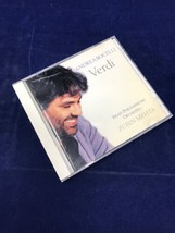 Andrea Bocelli - Verdi CD Israel Philharmonic Orchestra - £3.86 GBP