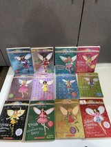 Lot of 10 Fairy books Rainbow Magic Special Edition by Meadows . - £19.50 GBP