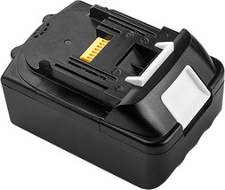 Replacement 18V 3000Mah Battery For Makita 18V Lxt Lithium-Ion Bl1815 Bl... - $42.93