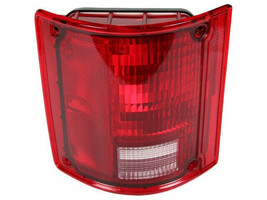 NEW Tail Light Lens Chevy C10 Pickup Blazer Jimmy Suburban 73-87 Drivers Side - $15.99