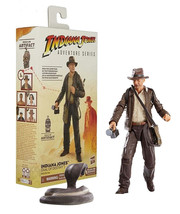 Indiana Jones Adventure Series Indiana Jones Dial of Destiny 6&quot; Figure MIB - $24.88