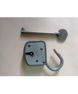 Vintage Antique Lock With Key - $61.08 CAD