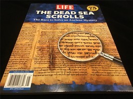 Life Magazine The Dead Sea Scrolls : The Race to Solve an Ancient Mystery - $12.00